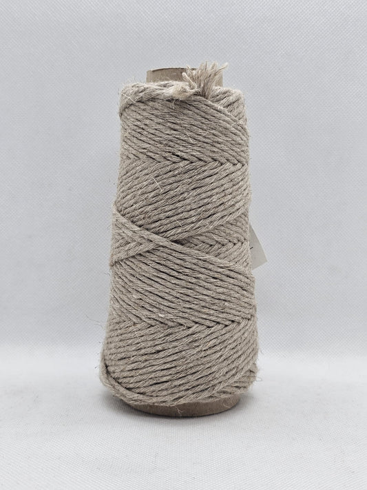 Natural Linen 3mm 58m