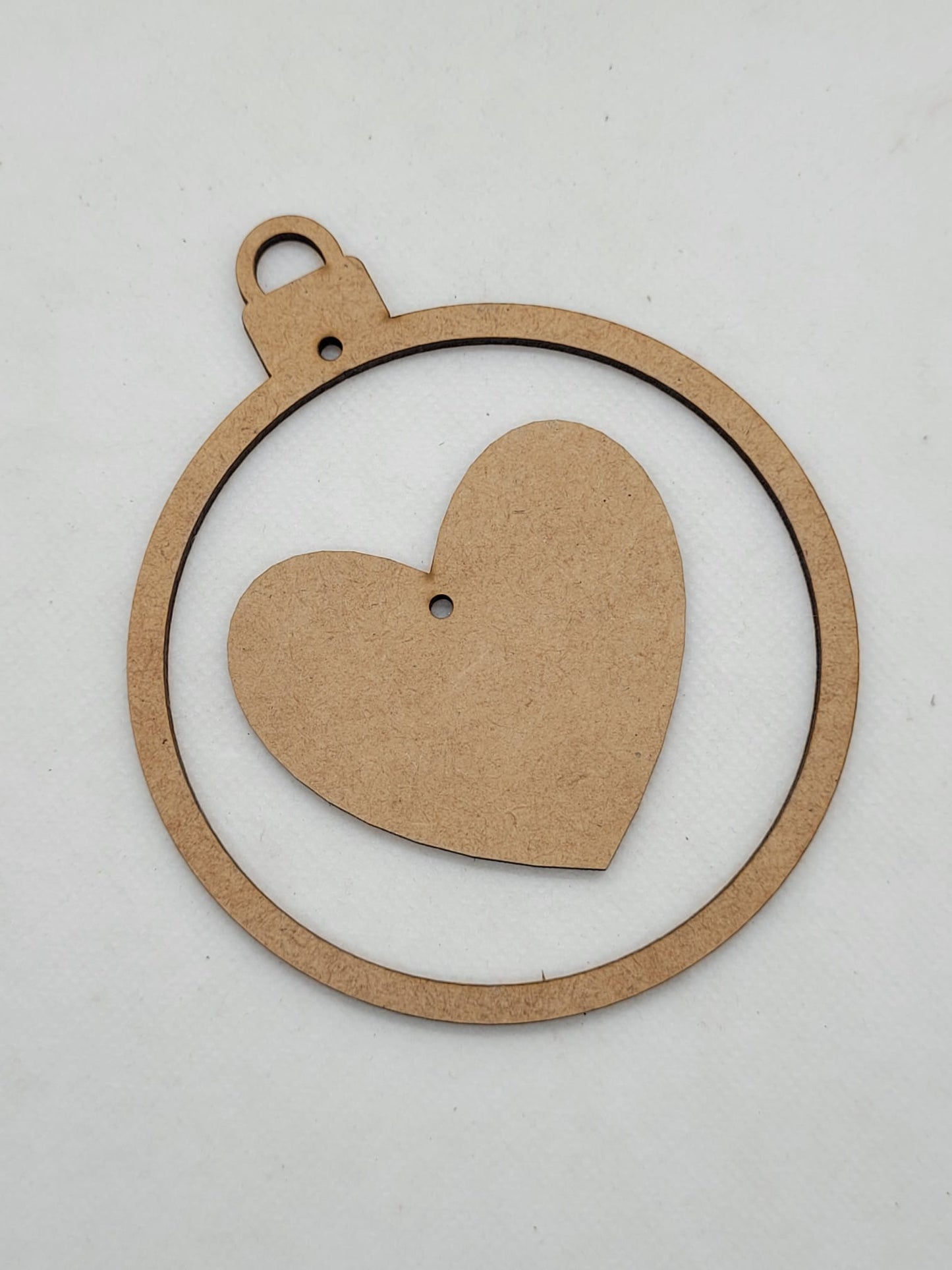 Aro Mdf Decorativo