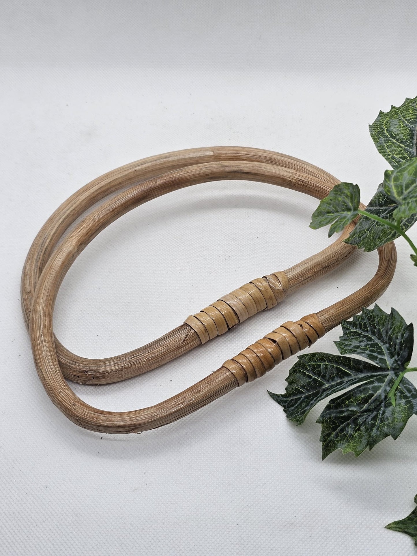 Bamboo Handles