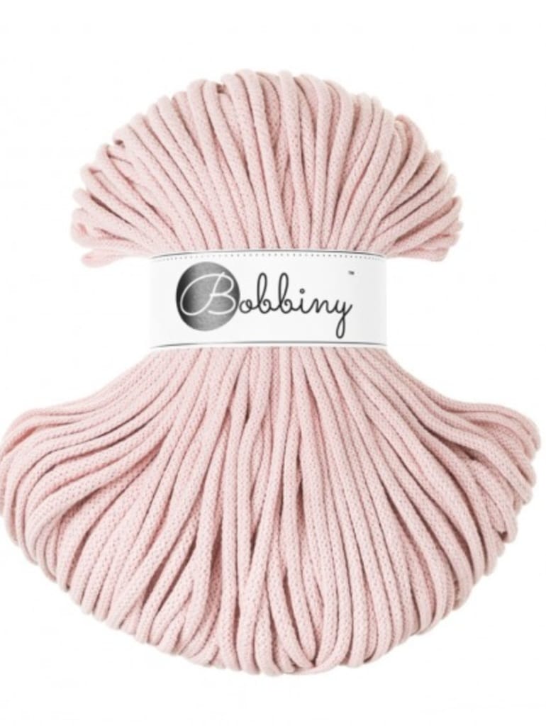 Bobbiny Braded Cord 5mm