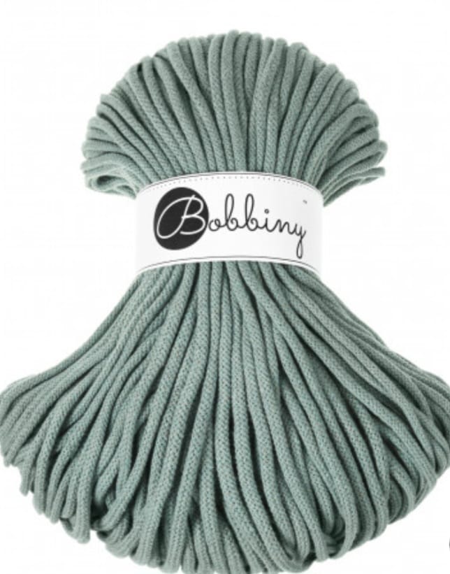 Bobbiny Braded Cord 5mm