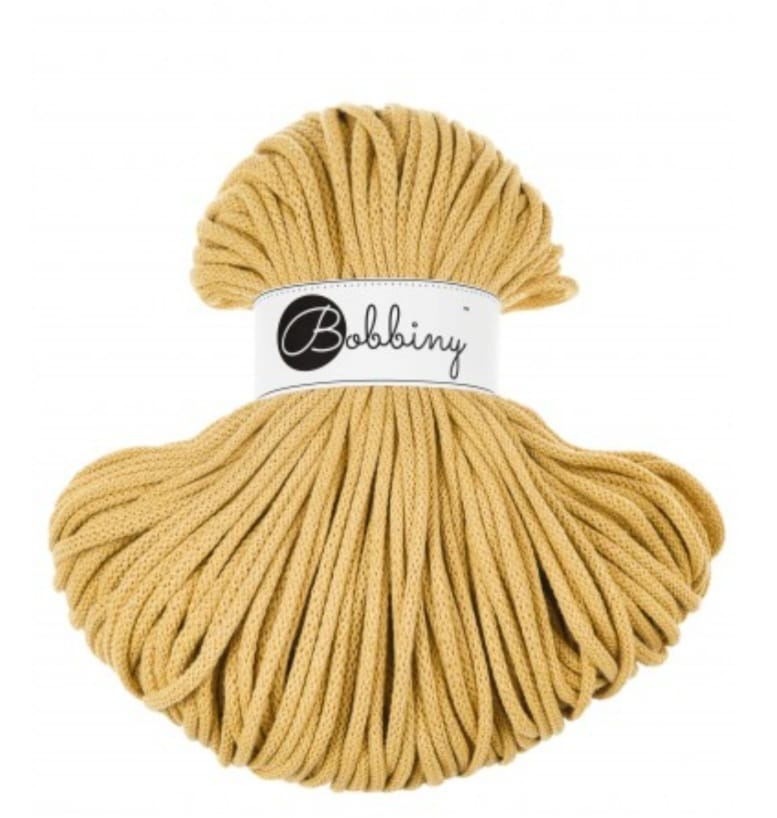 Bobbiny Braded Cord 5mm