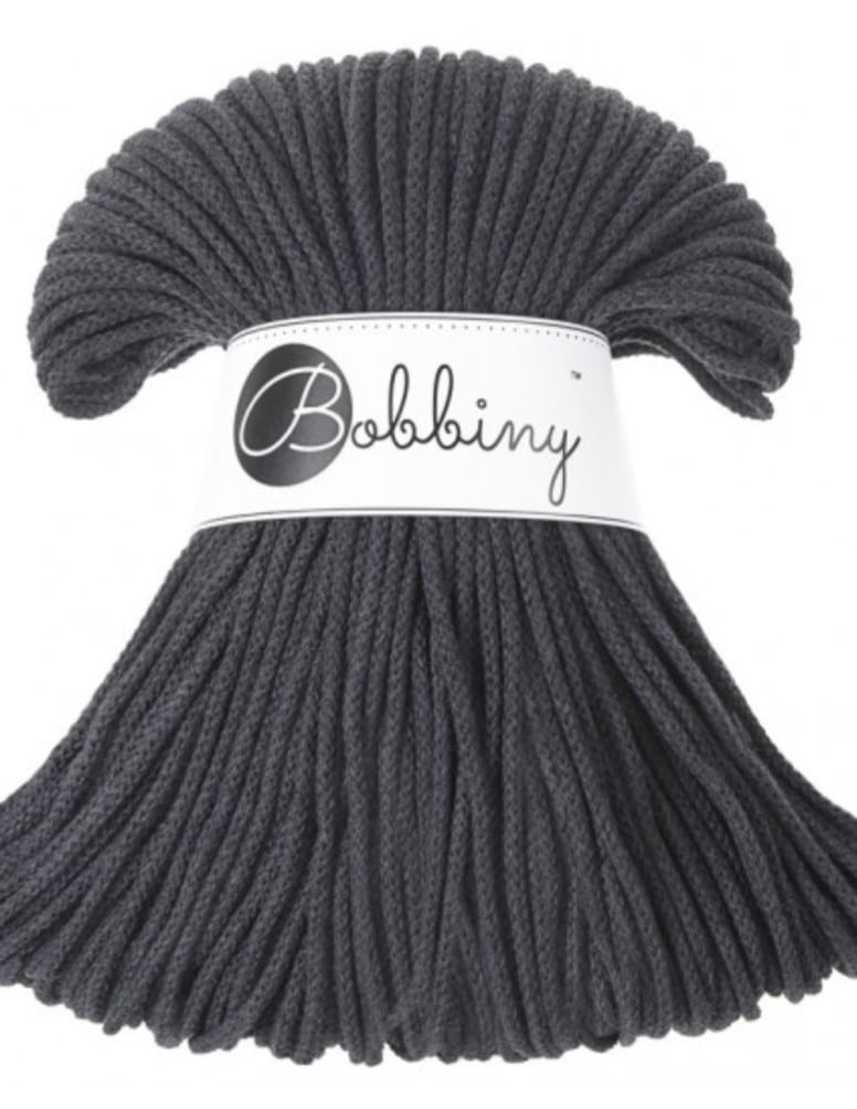Bobbiny Braded Cord 3mm