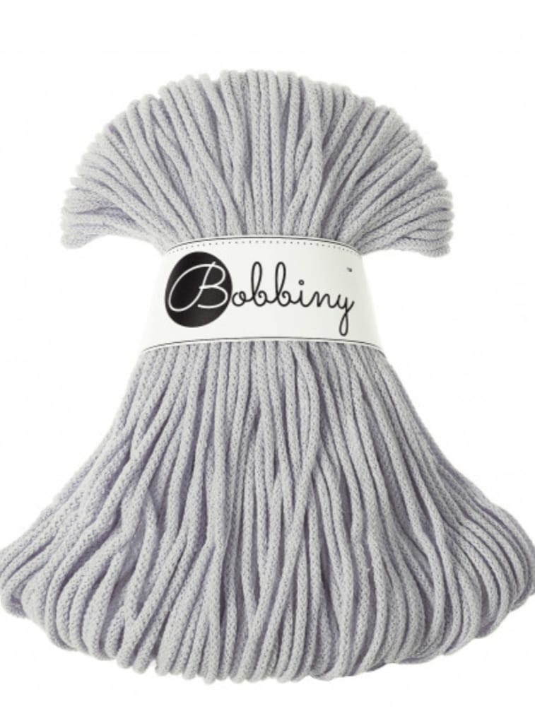 Bobbiny Braded Cord 3mm