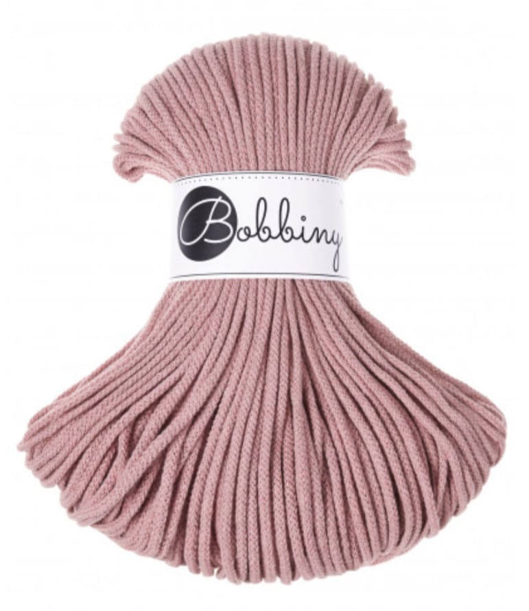 Bobbiny Braded Cord 3mm