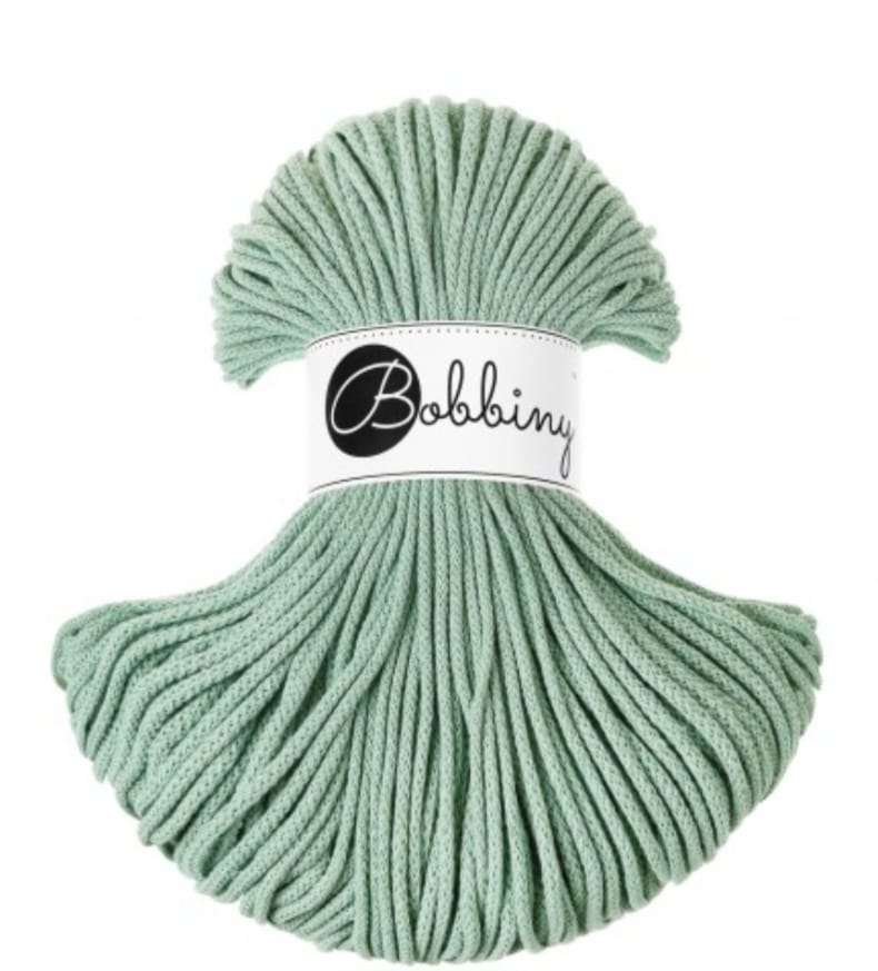 Bobbiny Braded Cord 3mm