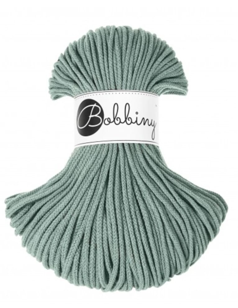 Bobbiny Braded Cord 3mm