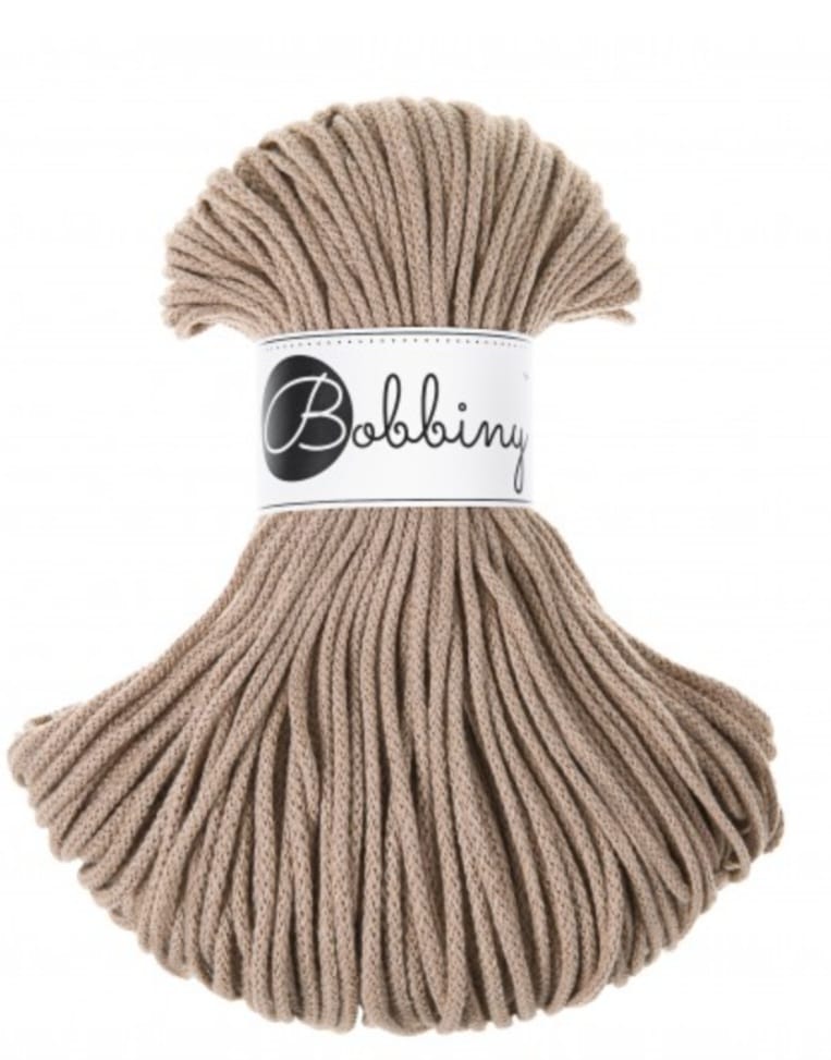 Bobbiny Braded Cord 3mm