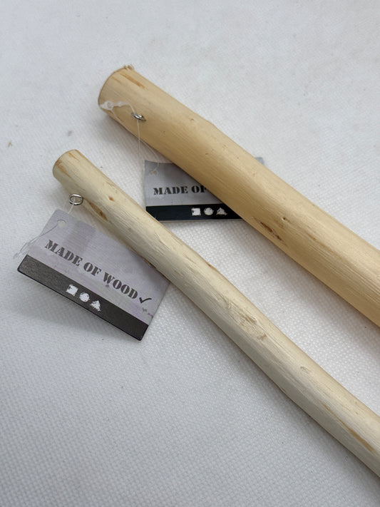 Wood stick 4cm