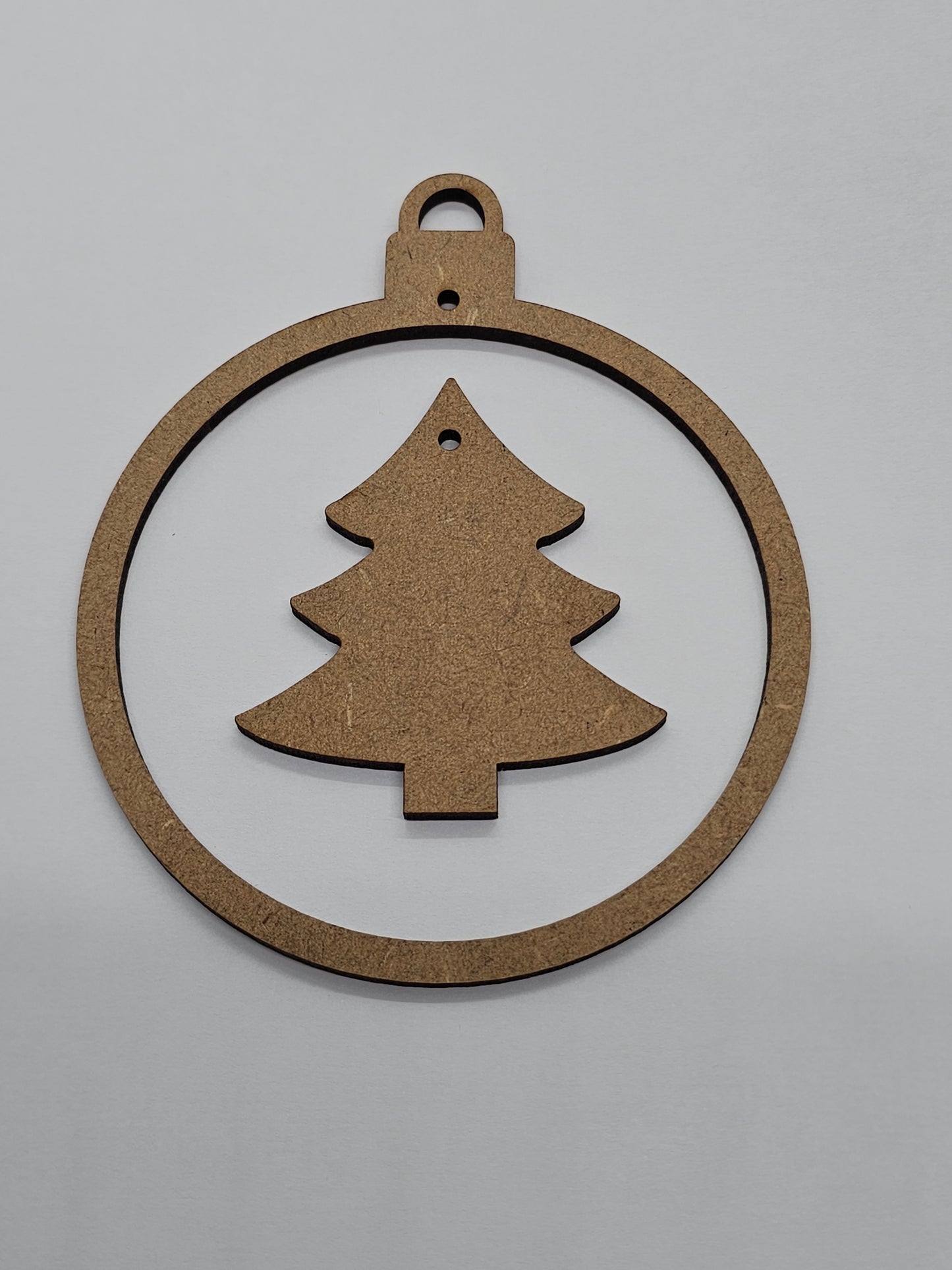 Aro Mdf Decorativo