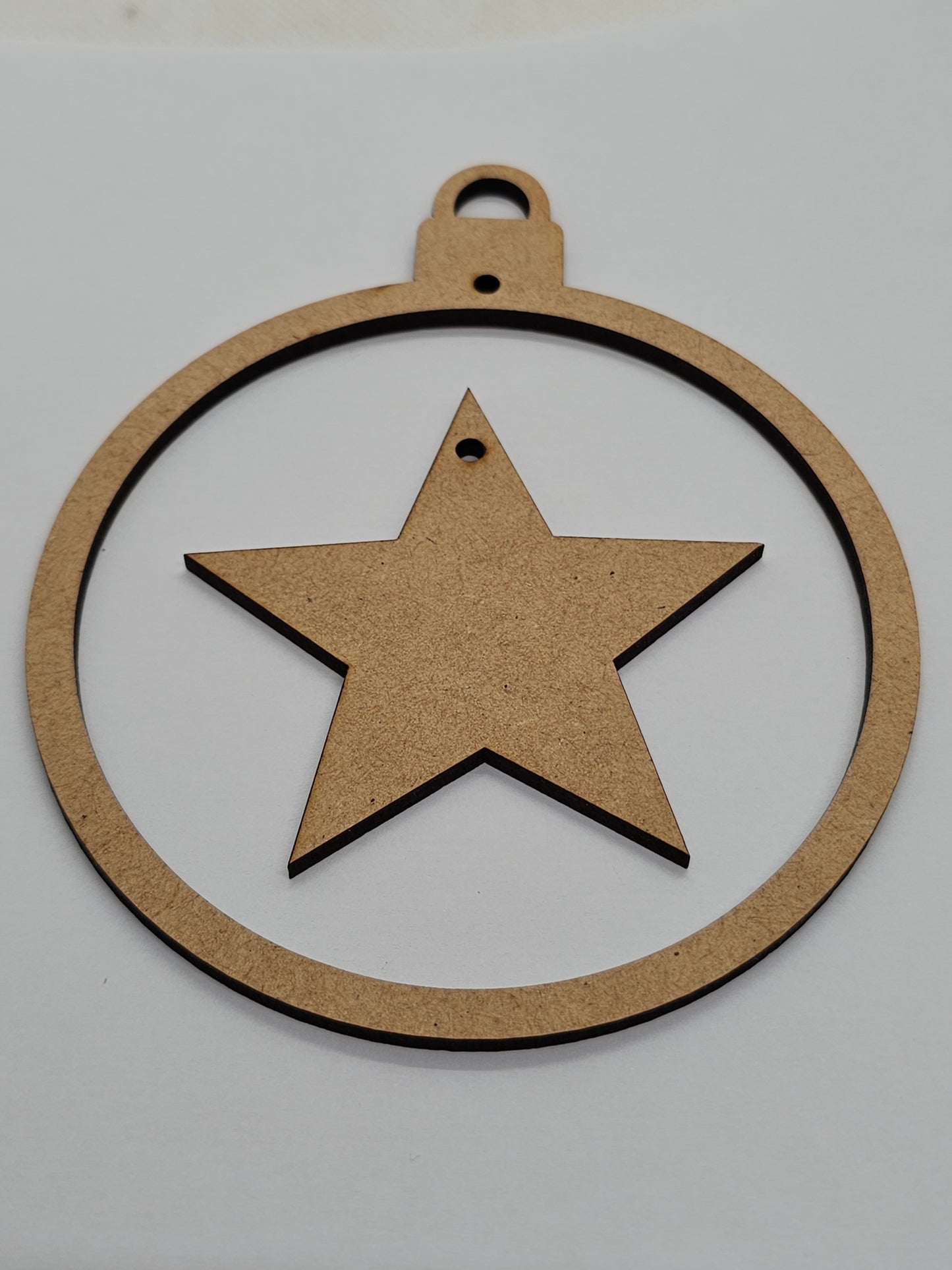 Aro Mdf Decorativo