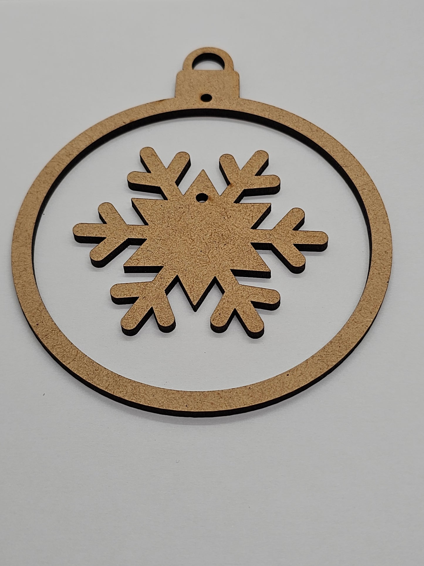 Aro Mdf Decorativo