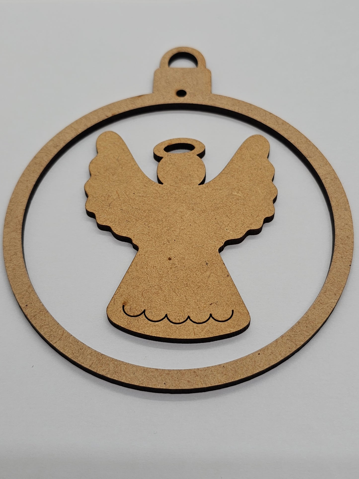 Aro Mdf Decorativo