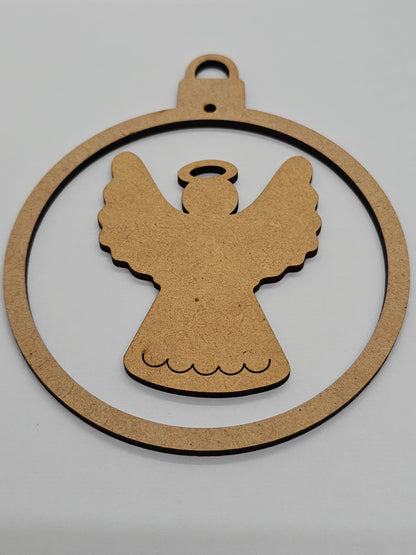 Aro Mdf Decorativo