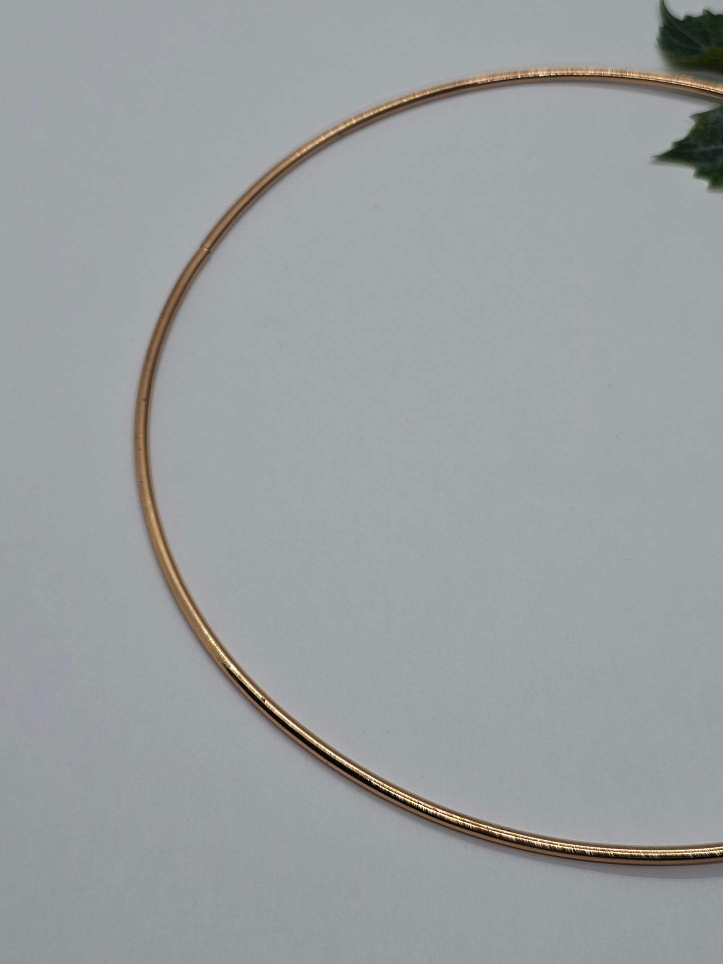 Aros Metal Ouro