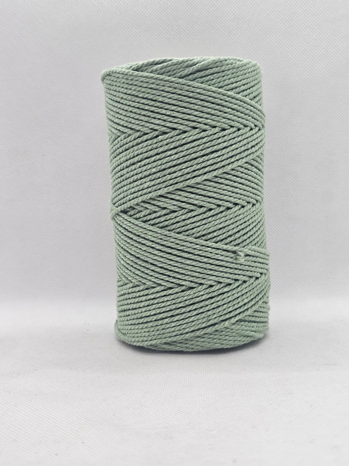 Macrame Ropes 3PLY 2.5mm 150m