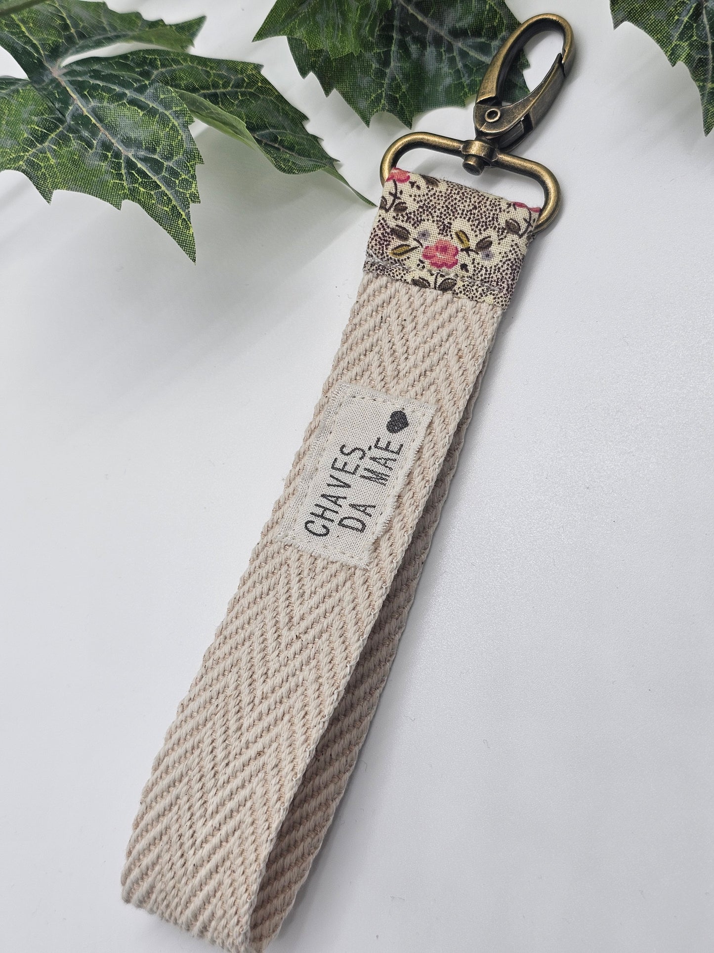 Porta Chaves "Mãe"