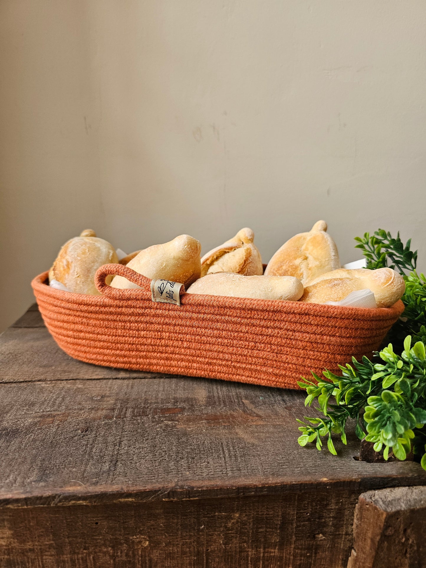 Cesta de pão