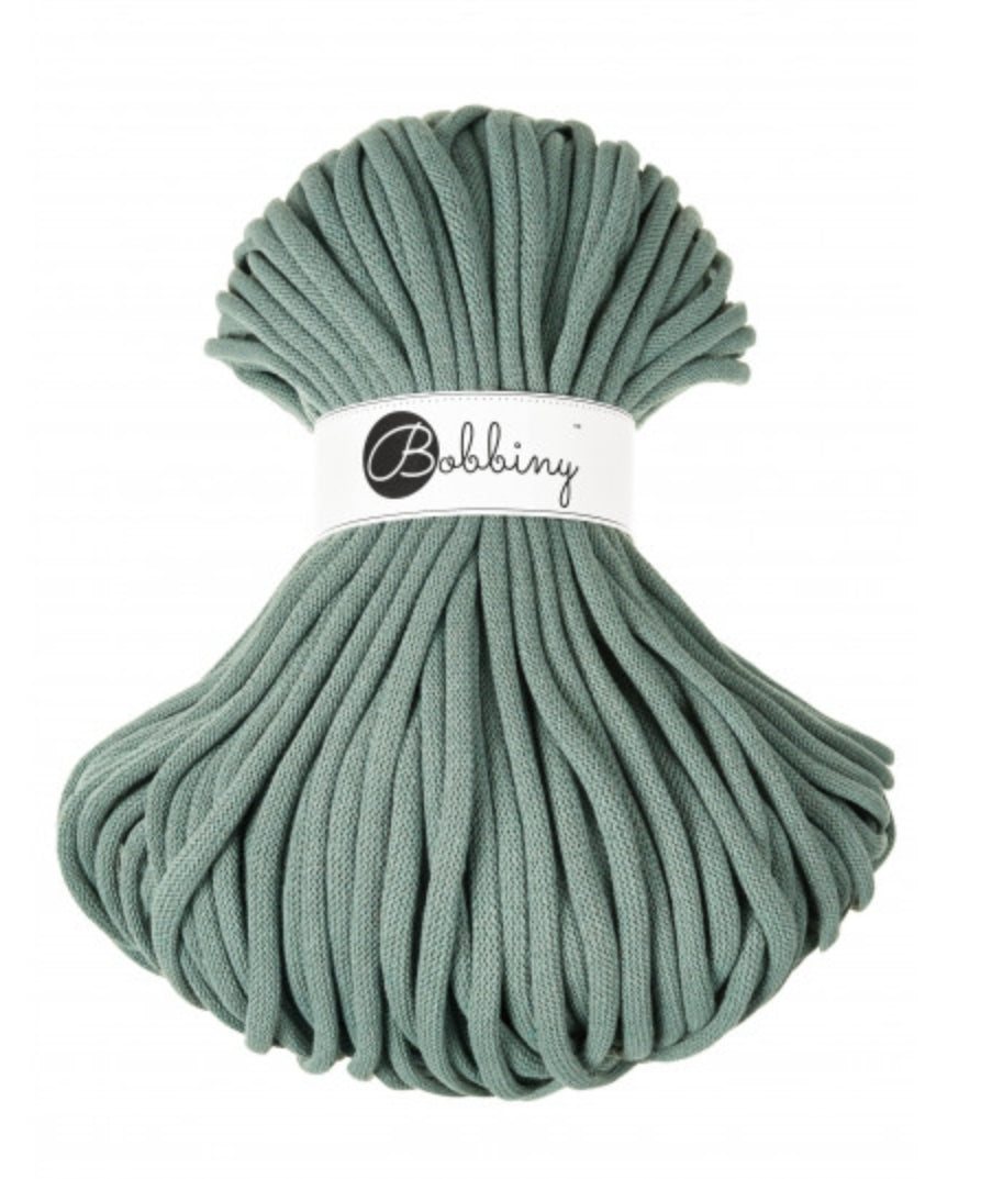 Bobbiny braded cord 9mm