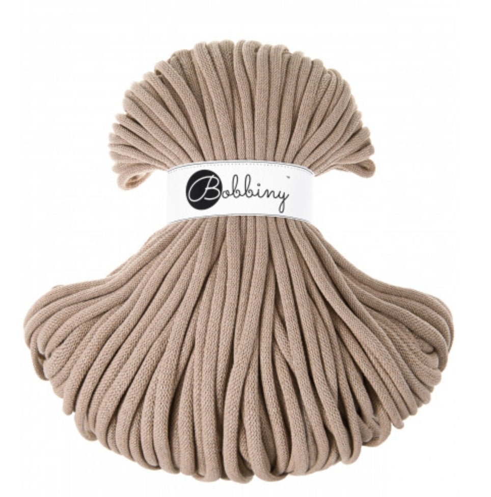 Bobbiny braded cord 9mm