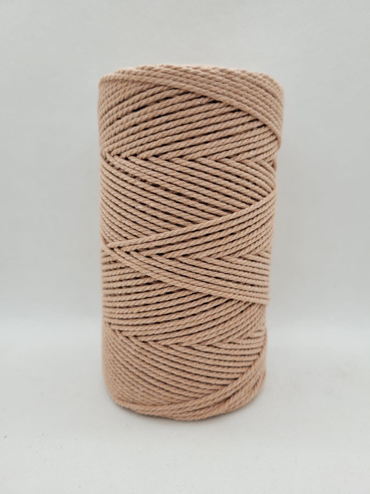 Macrame Ropes 3PLY 2.5mm 150m
