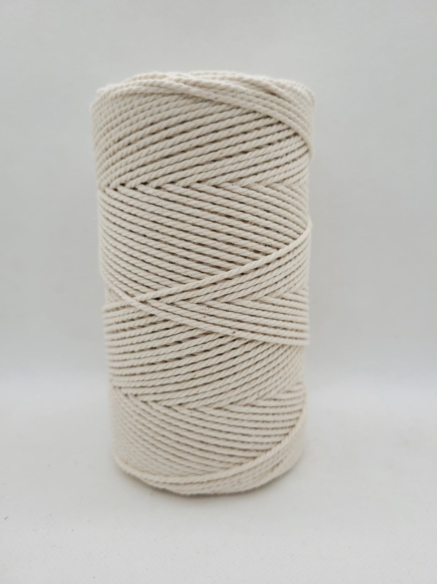 Macrame Ropes 3PLY 2.5mm 150m