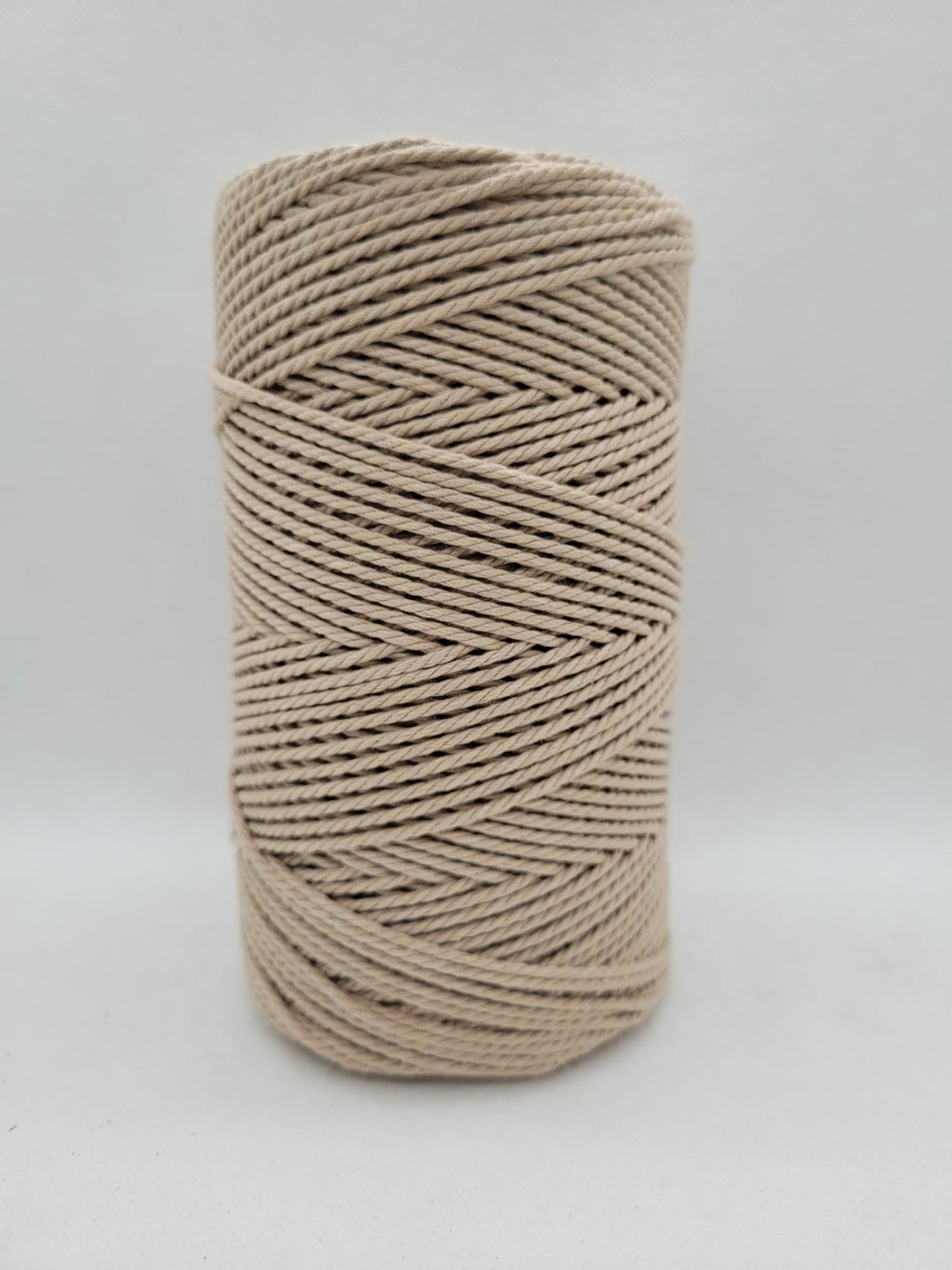 Macrame Ropes 3PLY 2.5mm 150m