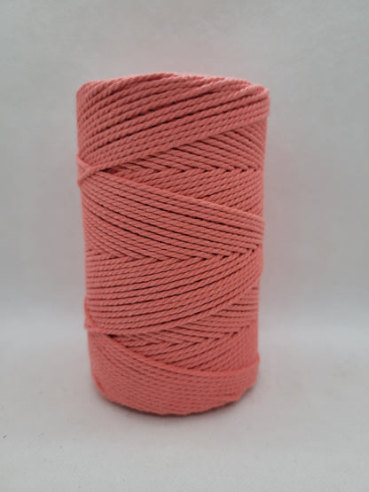 Macrame Ropes 3PLY 2.5mm 150m