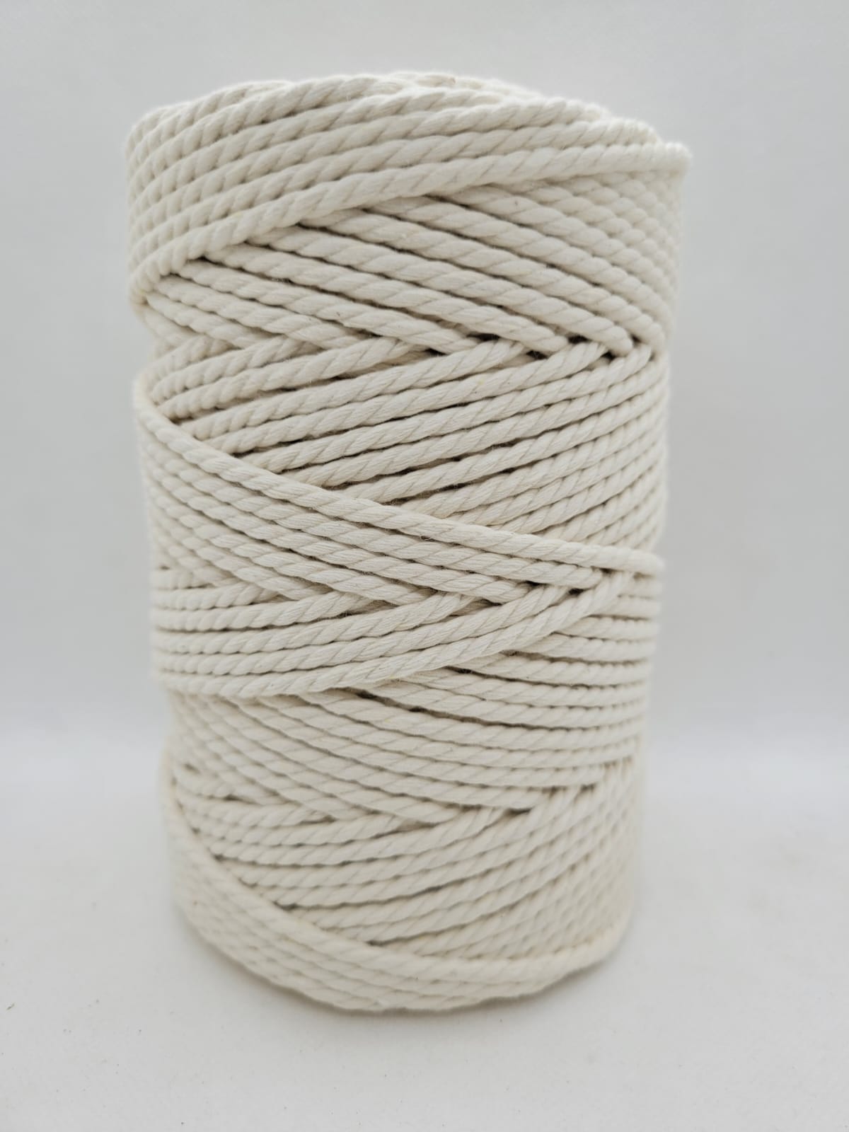 Macrame Ropes 3PLY 4mm 100m