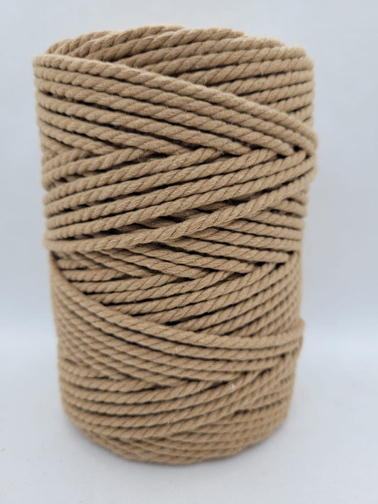 Macrame Ropes 3PLY 4mm 100m