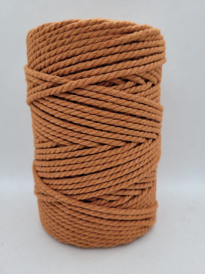 Macrame Ropes 3PLY 4mm 100m