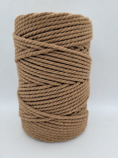 Macrame Ropes 3PLY 4mm 100m