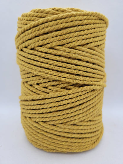 Macrame Ropes 3PLY 4mm 100m