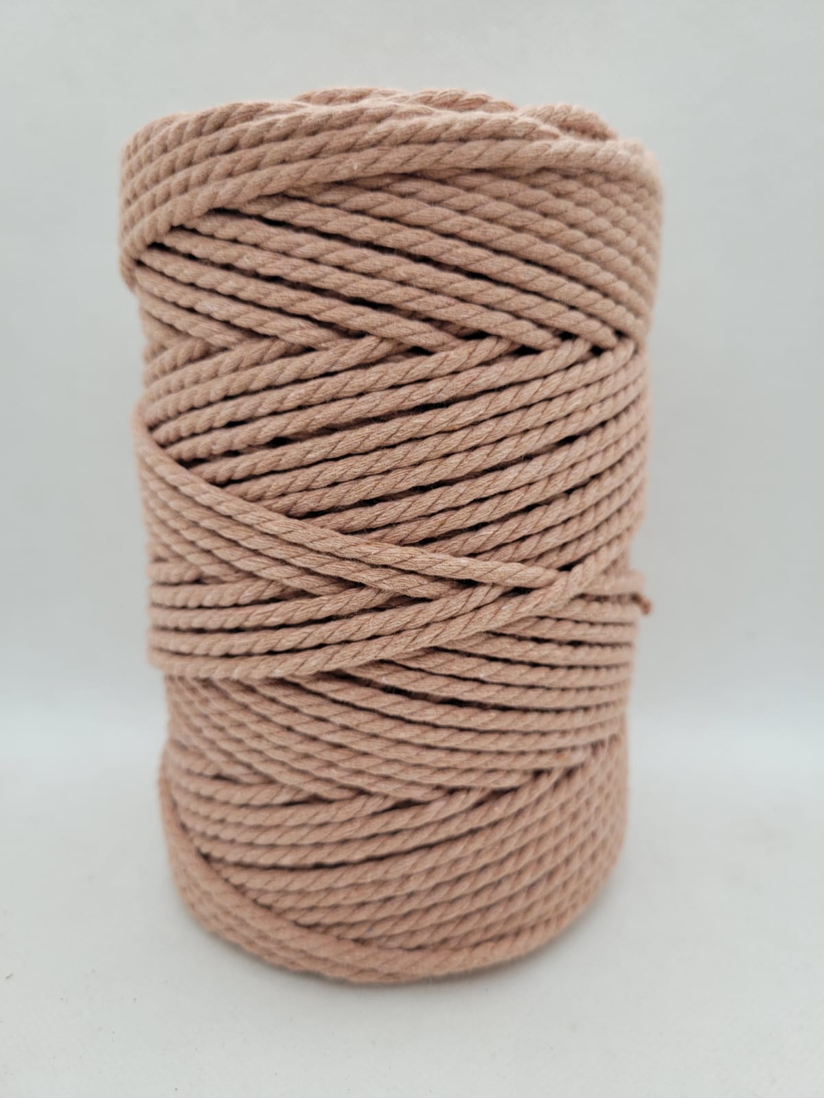 Macrame Ropes 3PLY 4mm 100m