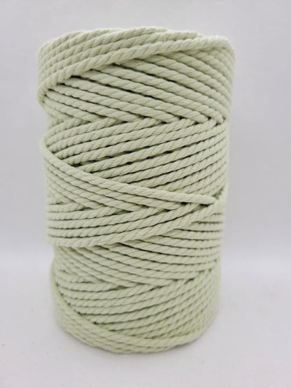 Macrame Ropes 3PLY 4mm 100m