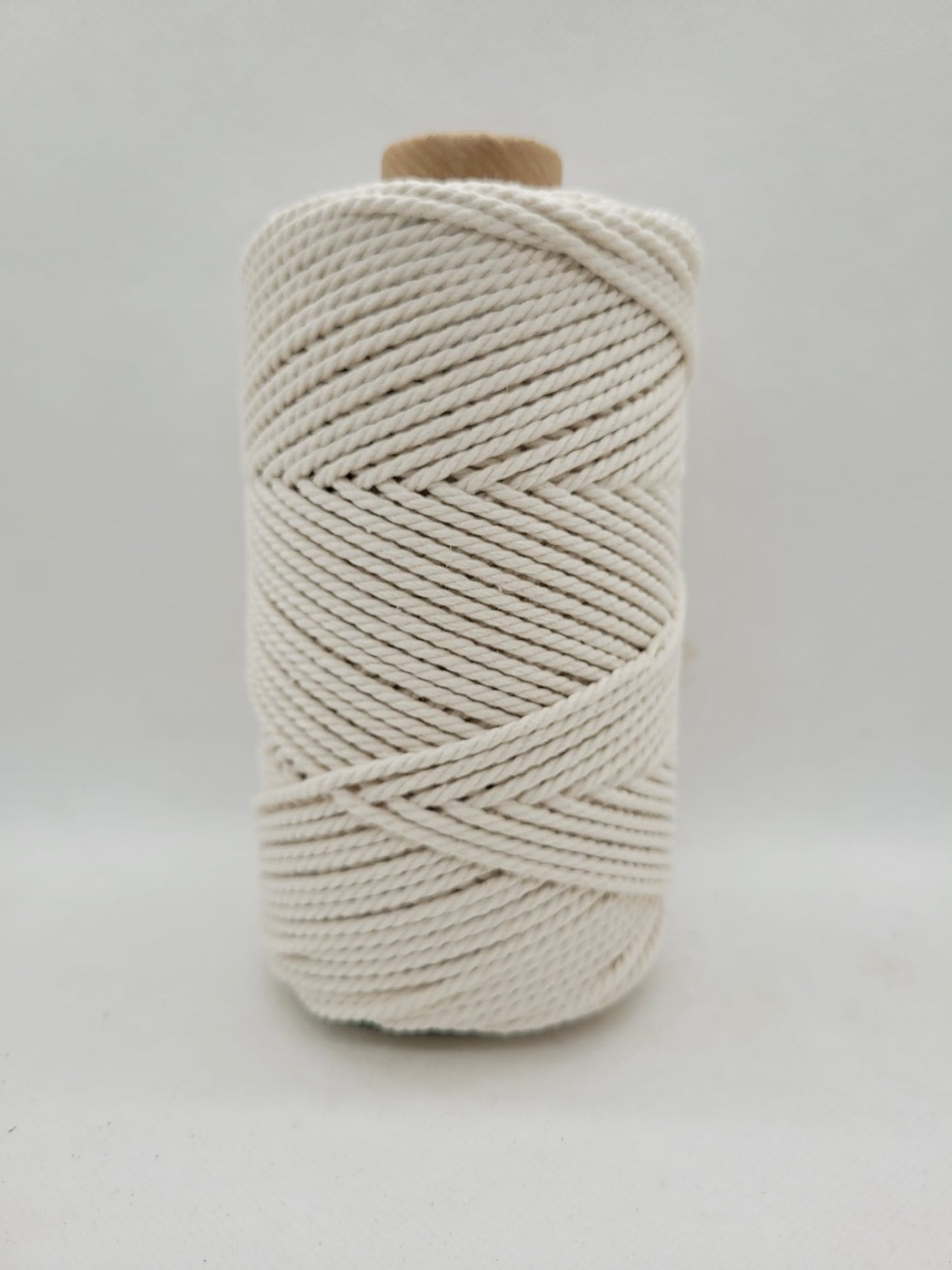 Macrame Ropes 3PLY 3mm 100m