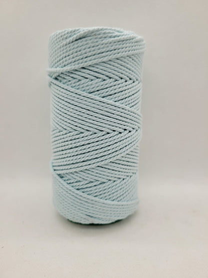 Macrame Ropes 3PLY 3mm 100m