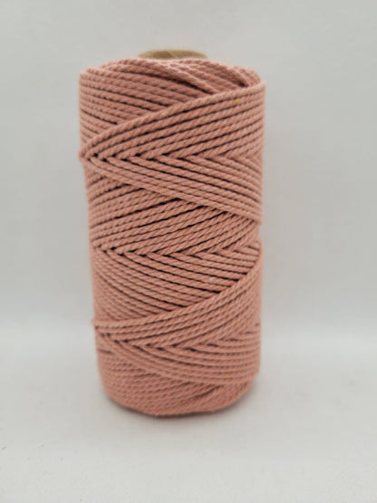 Macrame Ropes 3PLY 3mm 100m