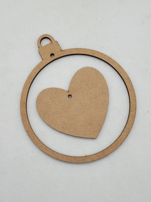 Aro Mdf Decorativo