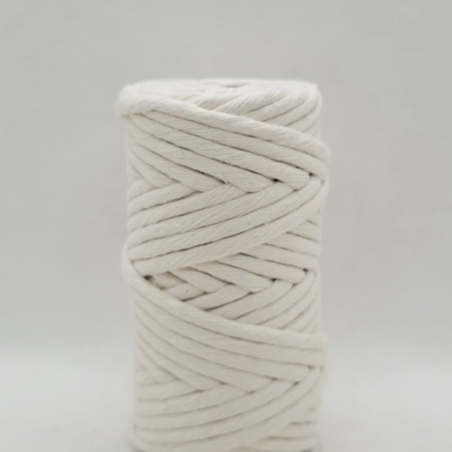Macrame Cords 4mm Mini 25mts