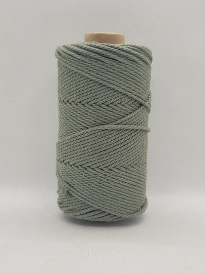Macrame Ropes 3PLY 3mm 100m