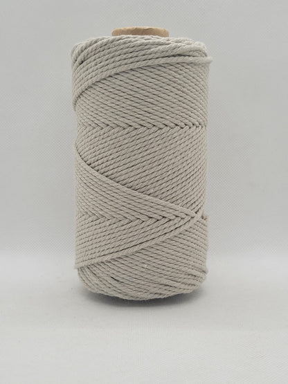 Macrame Ropes 3PLY 3mm 100m