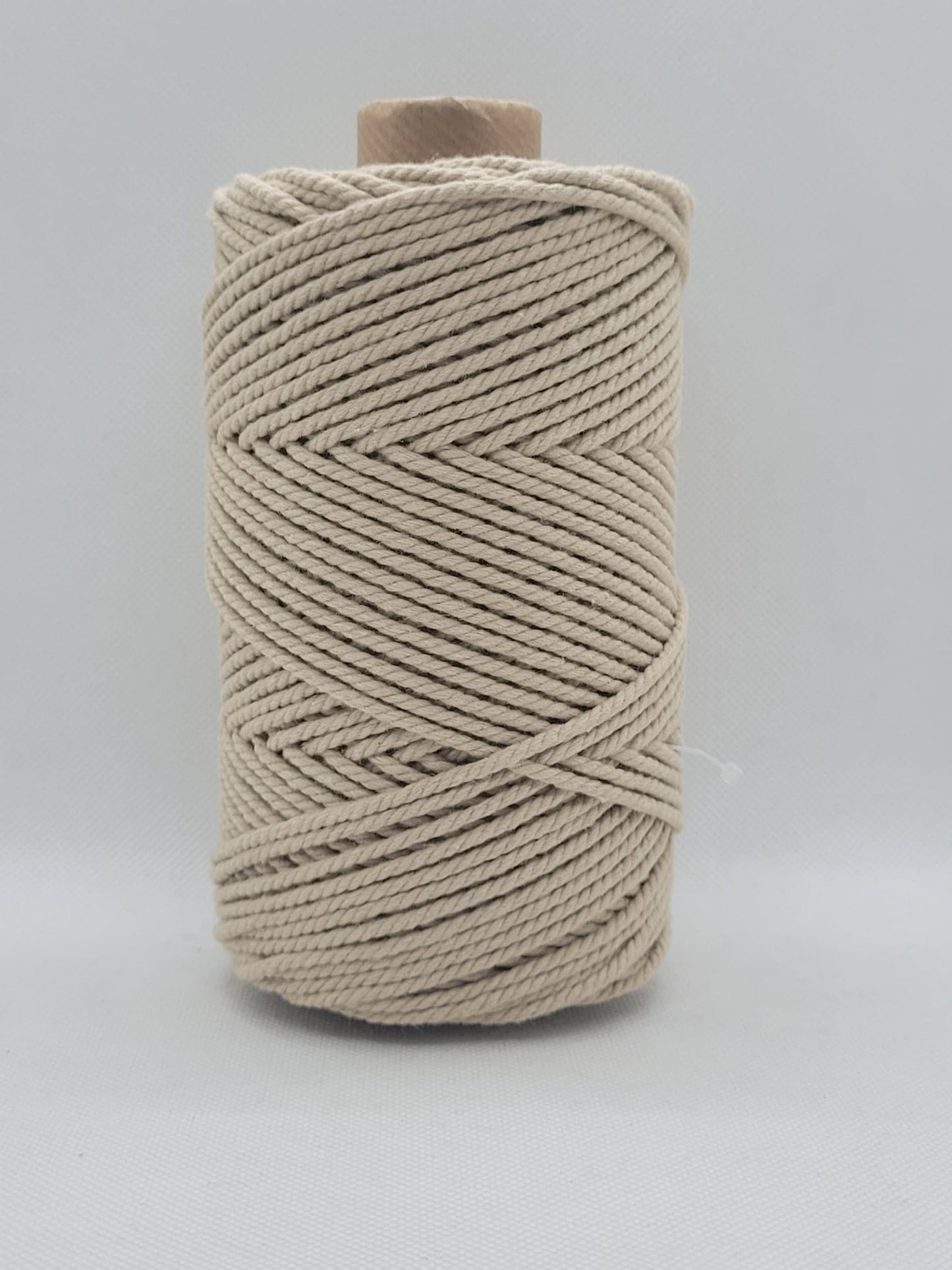 Macrame Ropes 3PLY 3mm 100m