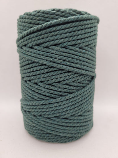 Macrame Ropes 3PLY 4mm 100m