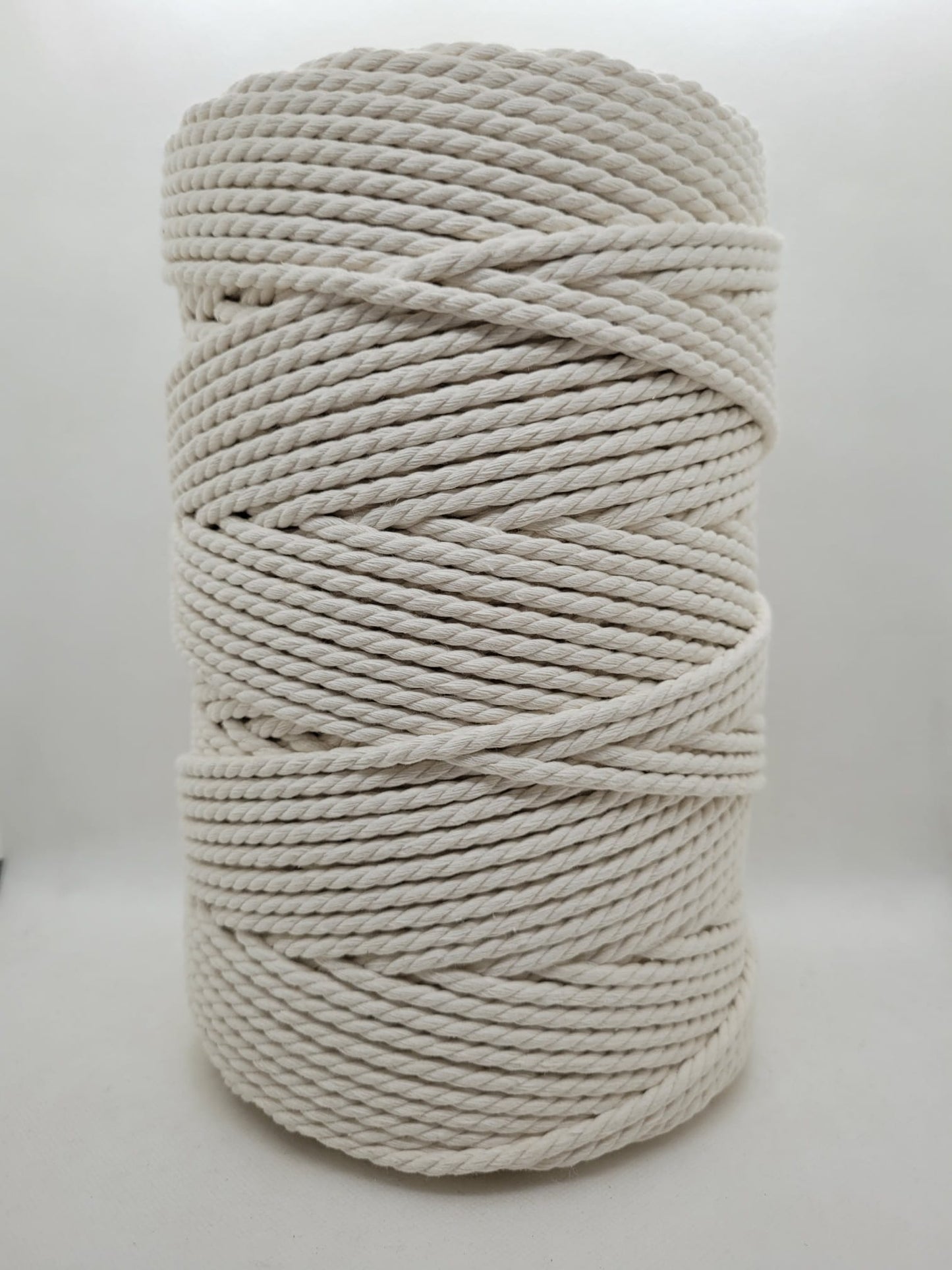 Macrame Ropes 3PLY 5mm 230m