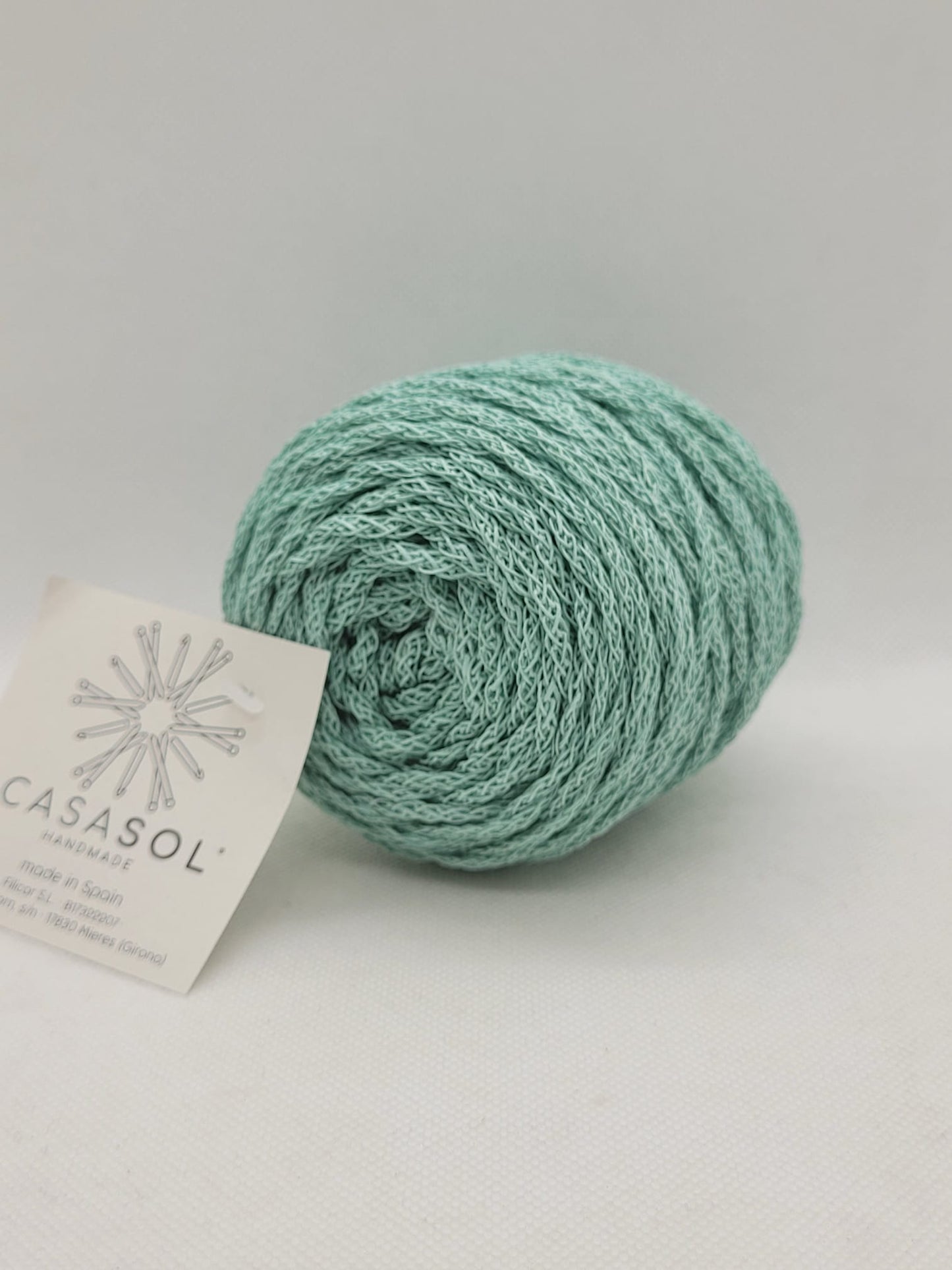 Cordão Braded Papel Lavável 3mm 50m