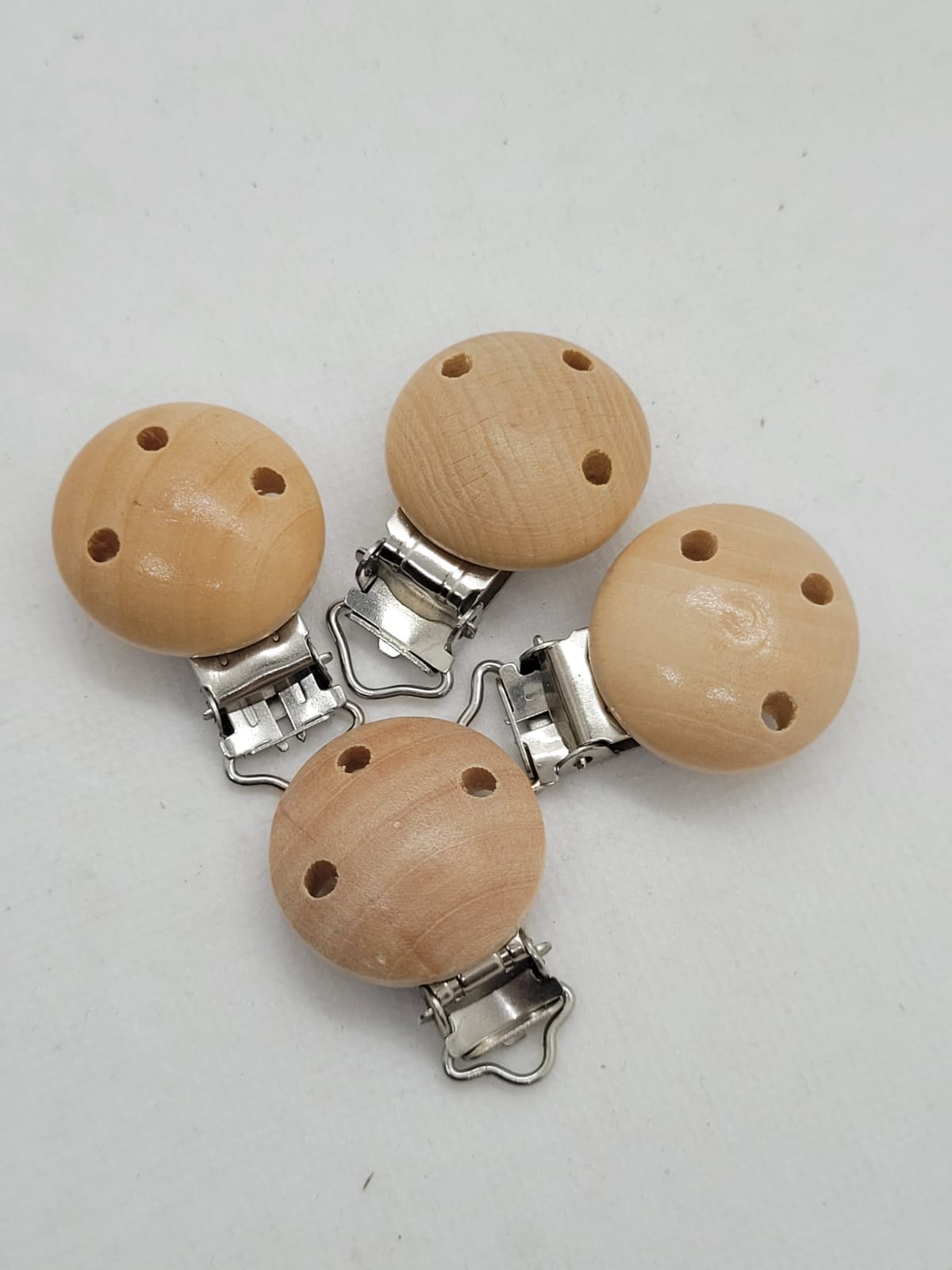Pacifier Clip