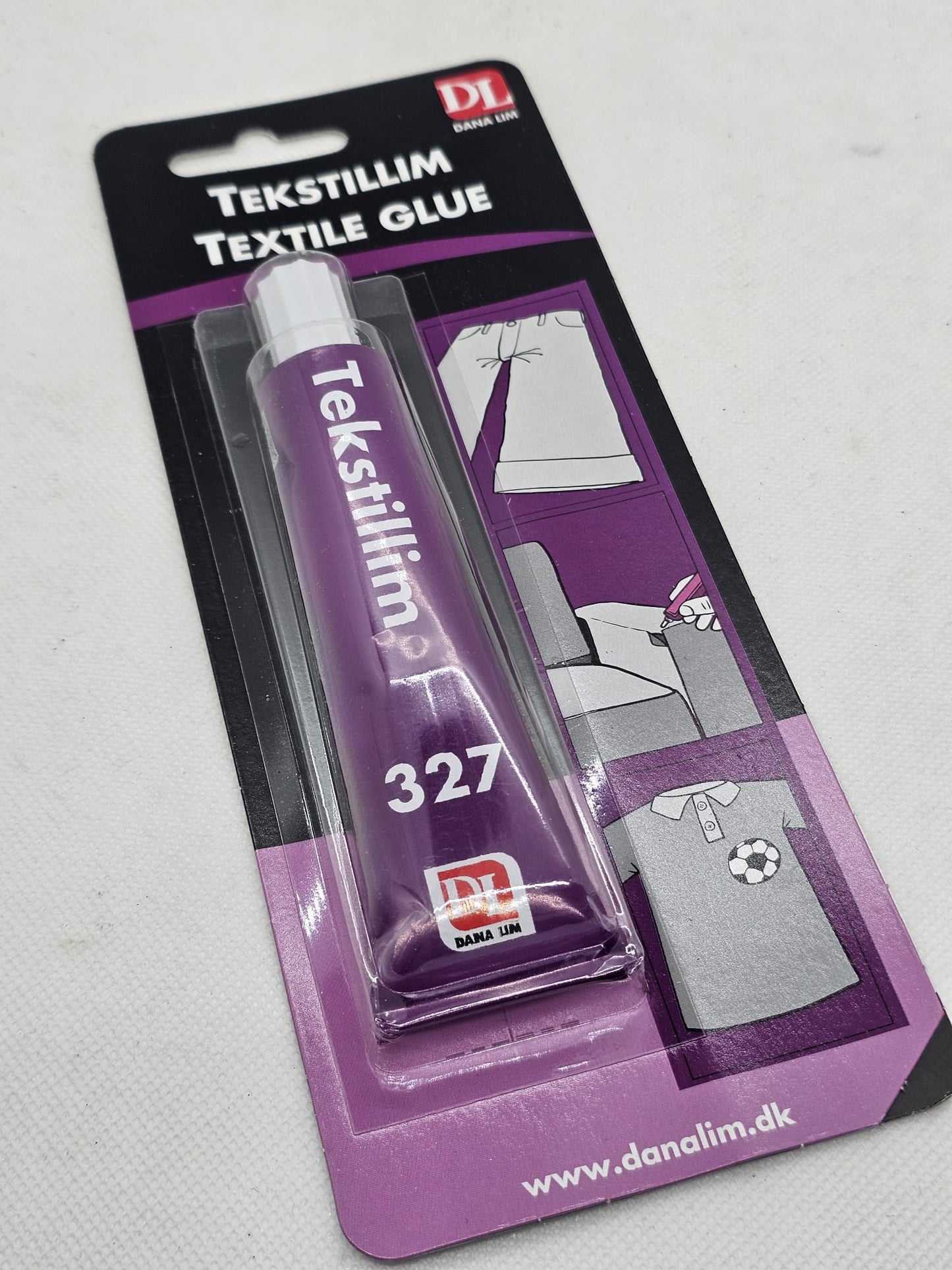 Textile Glue 40ml