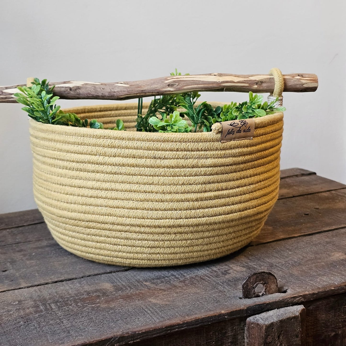Customized Basket