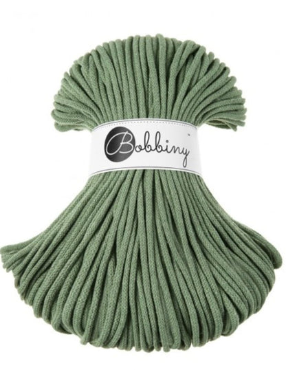 Cordão Bobbiny Braded 5mm